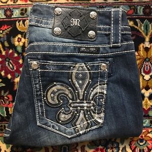 Miss Me Signature Skinny Jeans (Offers Welcomed)👖